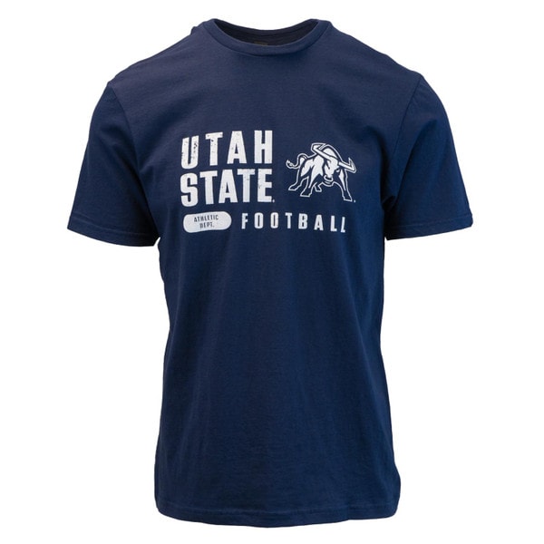 Utah State Athletic Dept T-Shirt Football